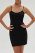 Unterkleid Schwarz ESSENTIEL SIMONE PÉRÈLE